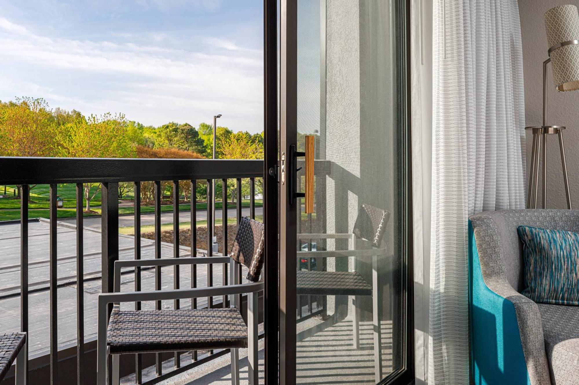 Hotel Courtyard Paducah West Exteriér fotografie