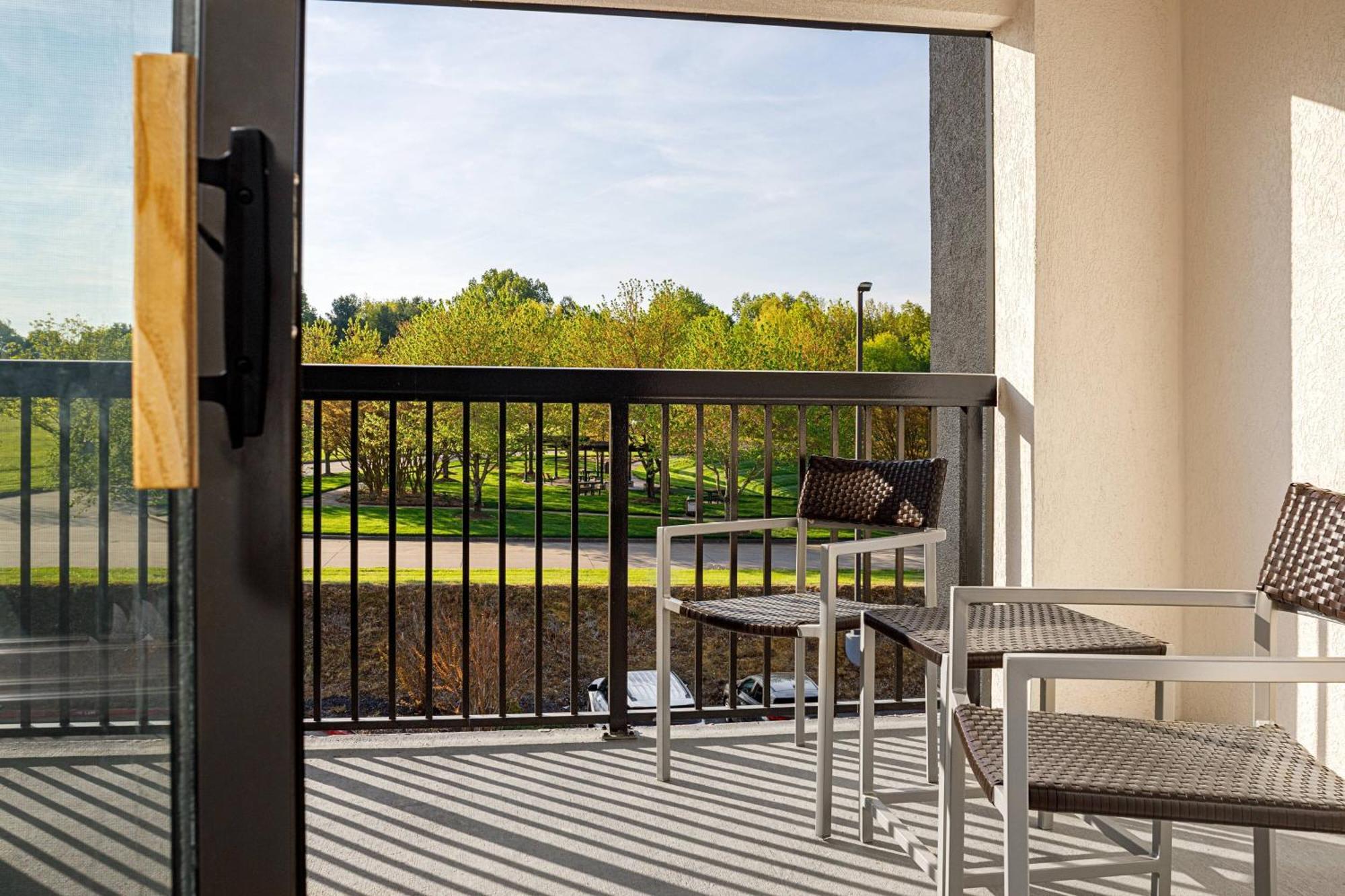 Hotel Courtyard Paducah West Exteriér fotografie