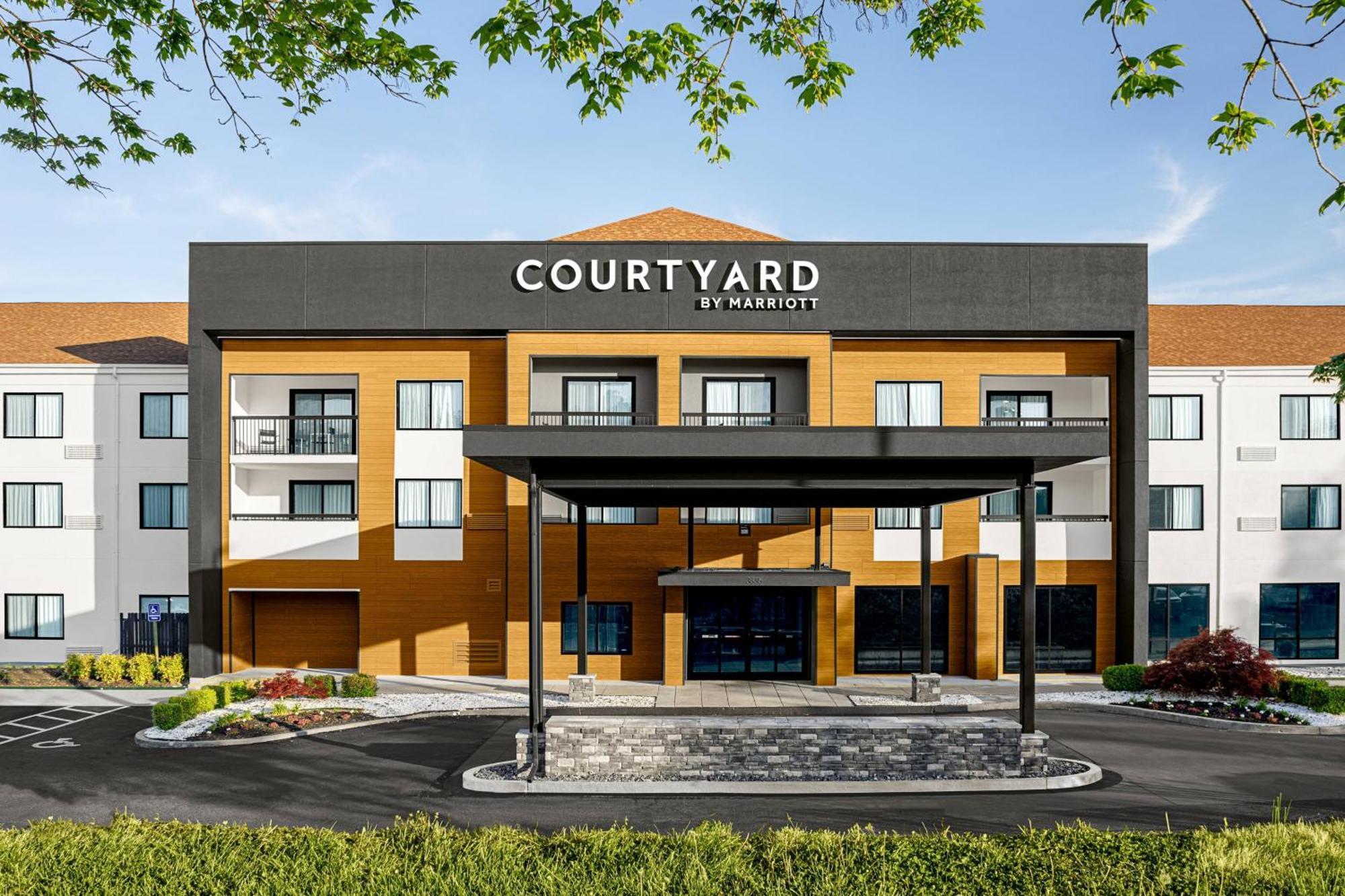 Hotel Courtyard Paducah West Exteriér fotografie