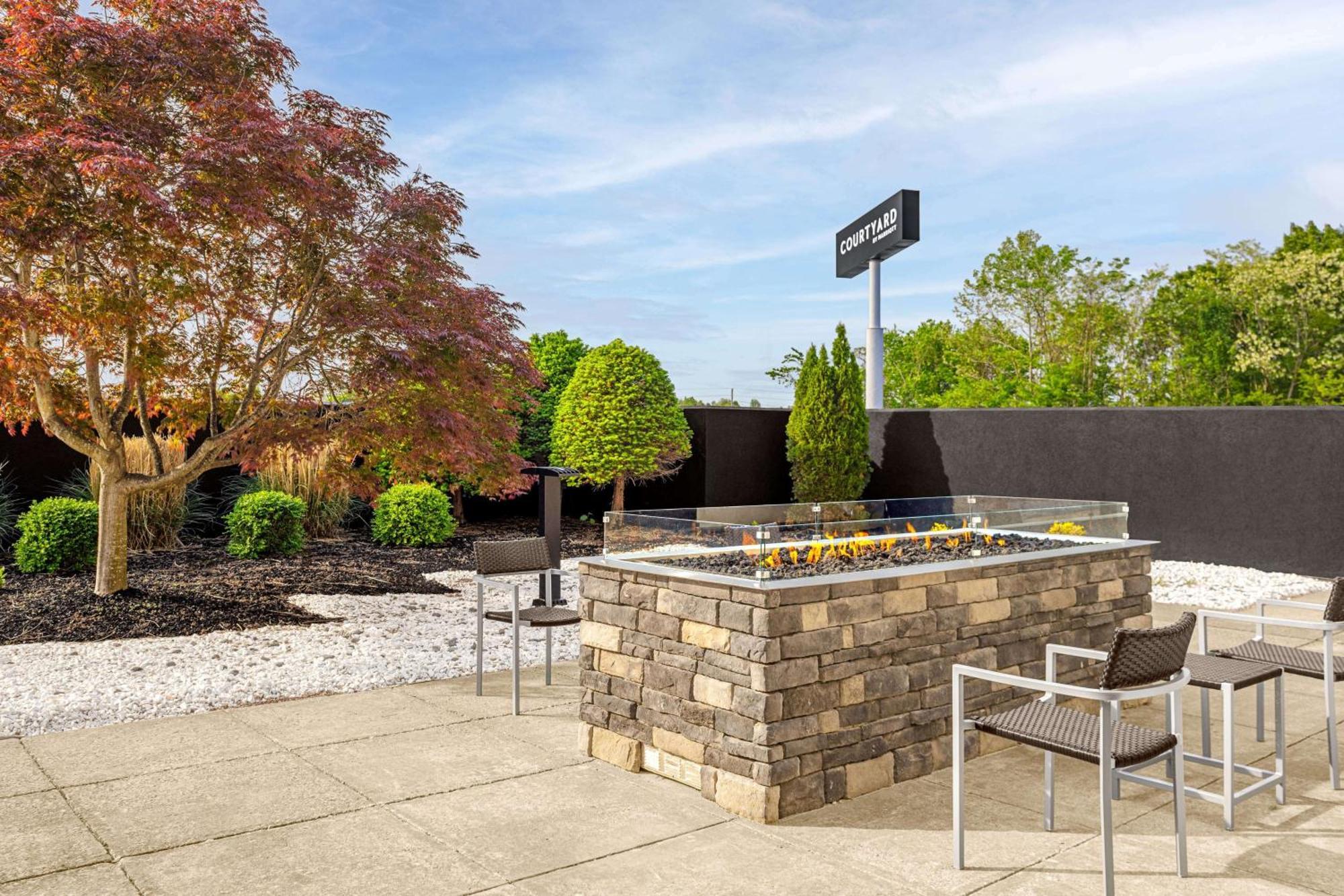Hotel Courtyard Paducah West Exteriér fotografie
