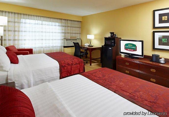 Hotel Courtyard Paducah West Pokoj fotografie