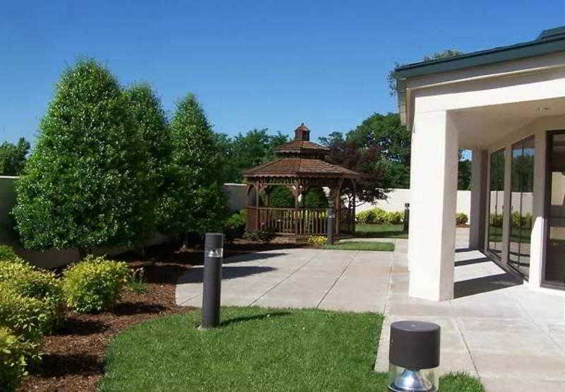 Hotel Courtyard Paducah West Exteriér fotografie